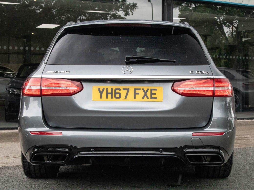 Mercedes-Benz E Class 4.0 E63 S 4MATIC+ Premium Estate Auto 612hp Estate Petrol Selenite Grey Metallic