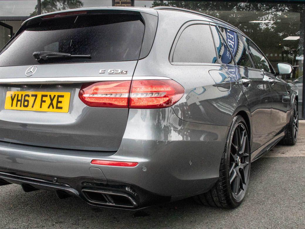 Mercedes-Benz E Class 4.0 E63 S 4MATIC+ Premium Estate Auto 612hp Estate Petrol Selenite Grey Metallic