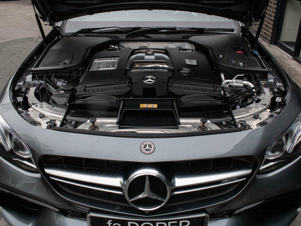 Mercedes-Benz E Class 4.0 E63 S 4MATIC+ Premium Estate Auto 612hp Estate Petrol Selenite Grey Metallic