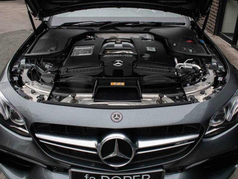 Mercedes Benz E Class   Registered:2017(67)