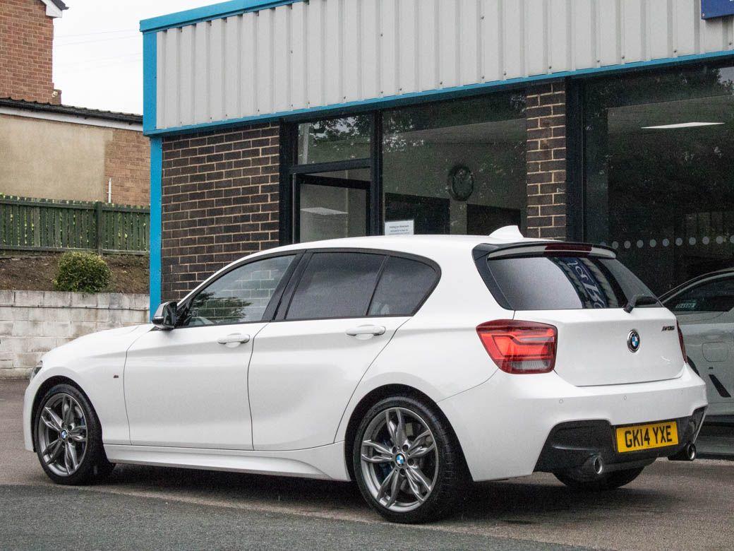 BMW 1 Series 3.0 M135i M Performance 5 door Auto Hatchback Petrol Alpine White