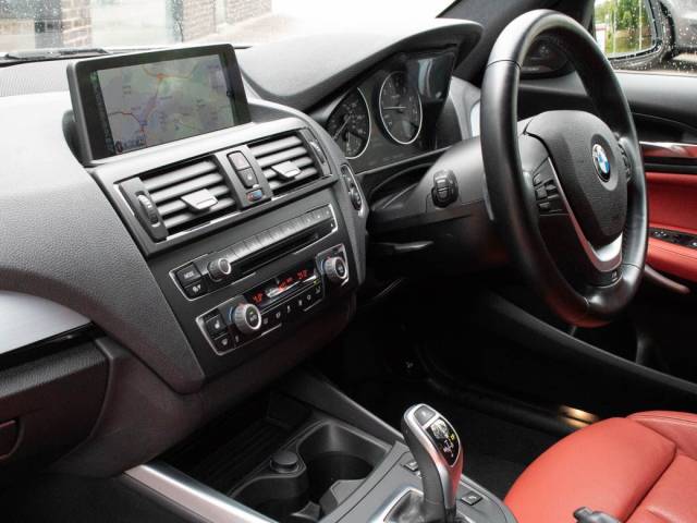 2014 BMW 1 Series 3.0 M135i M Performance 5 door Auto