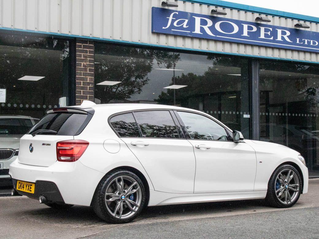 BMW 1 Series 3.0 M135i M Performance 5 door Auto Hatchback Petrol Alpine White