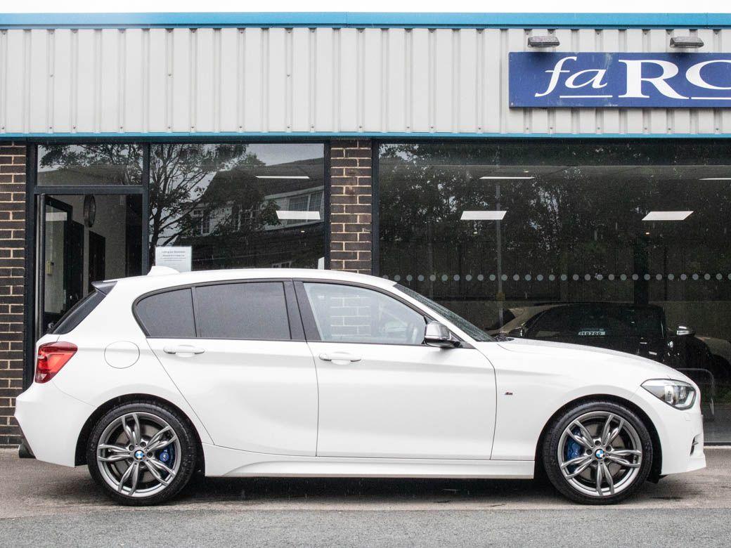 BMW 1 Series 3.0 M135i M Performance 5 door Auto Hatchback Petrol Alpine White