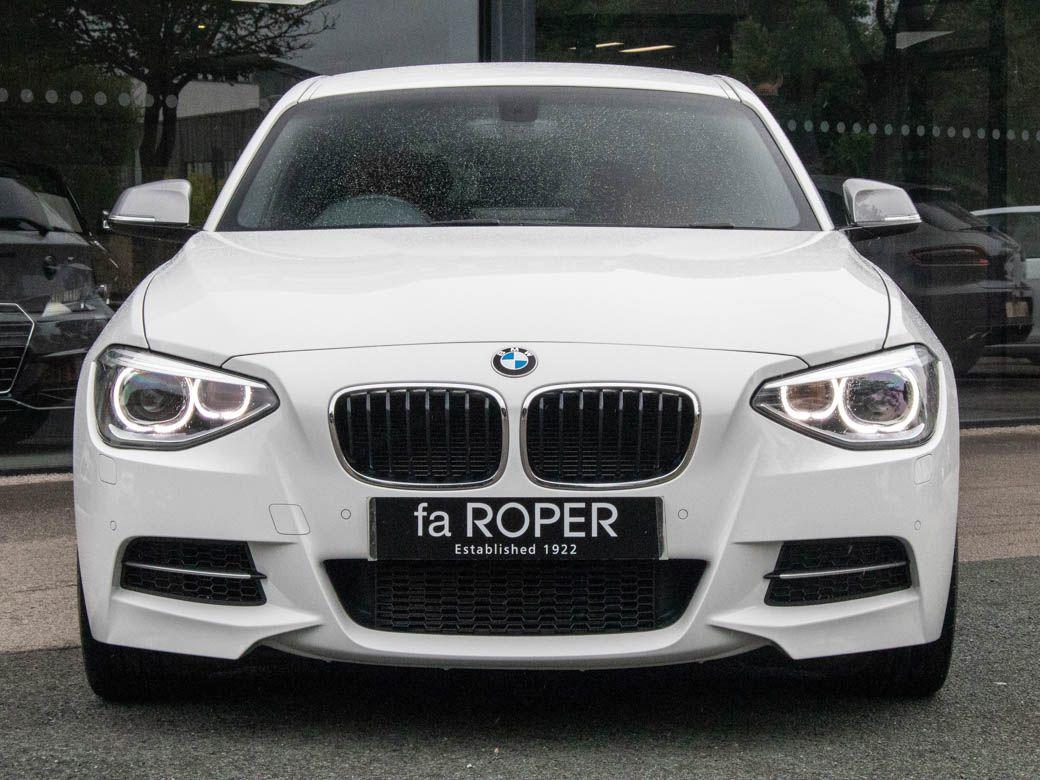 BMW 1 Series 3.0 M135i M Performance 5 door Auto Hatchback Petrol Alpine White