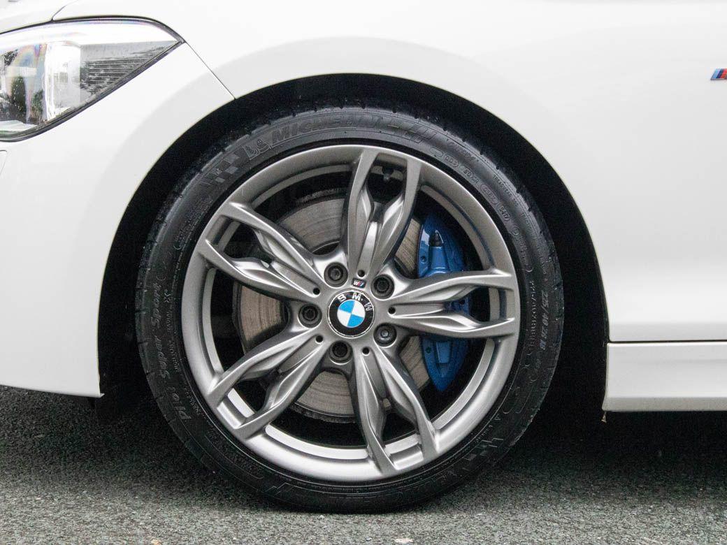 BMW 1 Series 3.0 M135i M Performance 5 door Auto Hatchback Petrol Alpine White