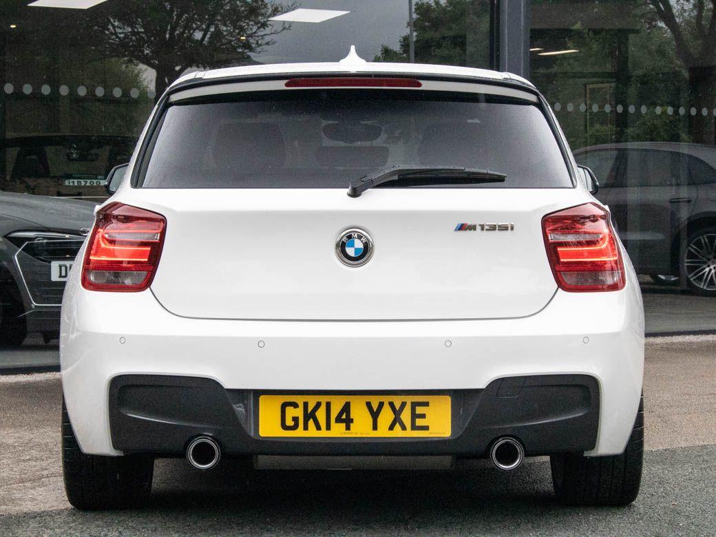 BMW 1 Series 3.0 M135i M Performance 5 door Auto Hatchback Petrol Alpine White