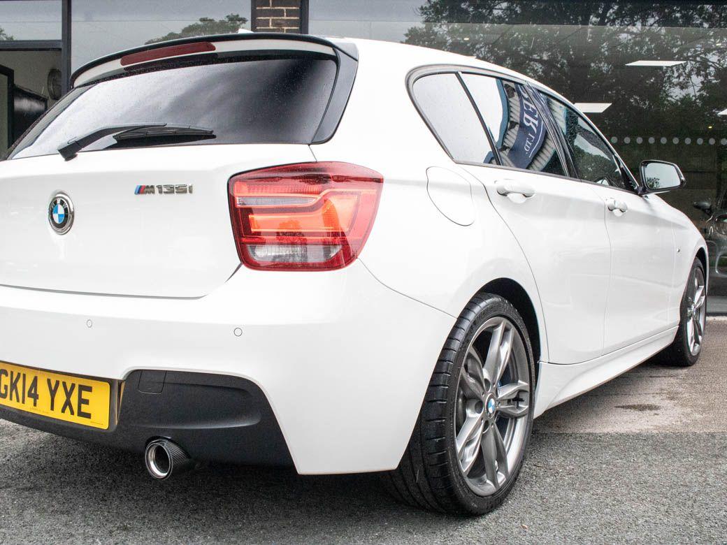 BMW 1 Series 3.0 M135i M Performance 5 door Auto Hatchback Petrol Alpine White