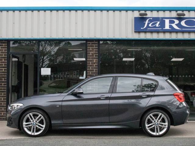 2015 BMW 1 Series 2.0 120d xDrive M Sport Auto