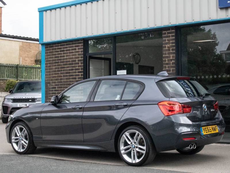 BMW 1 Series   Registered:2015(65)