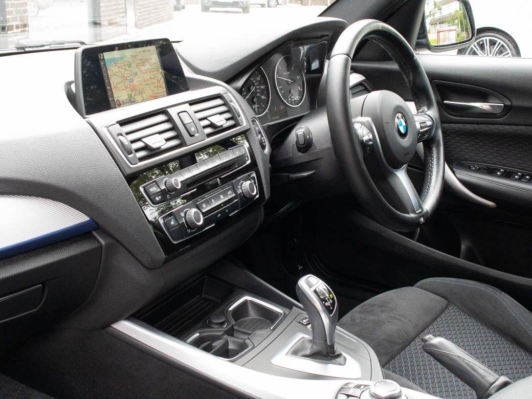 BMW 1 Series 2.0 120d xDrive M Sport Auto Hatchback Diesel Mineral Grey Metallic
