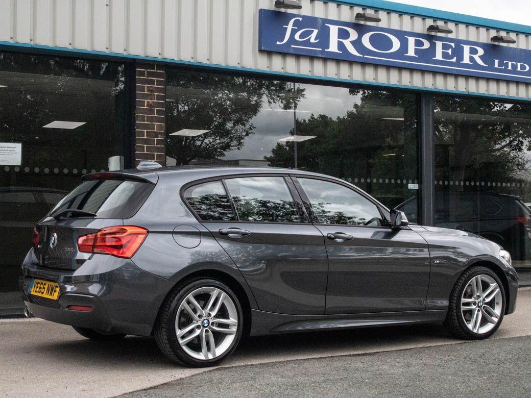 BMW 1 Series 2.0 120d xDrive M Sport Auto Hatchback Diesel Mineral Grey Metallic