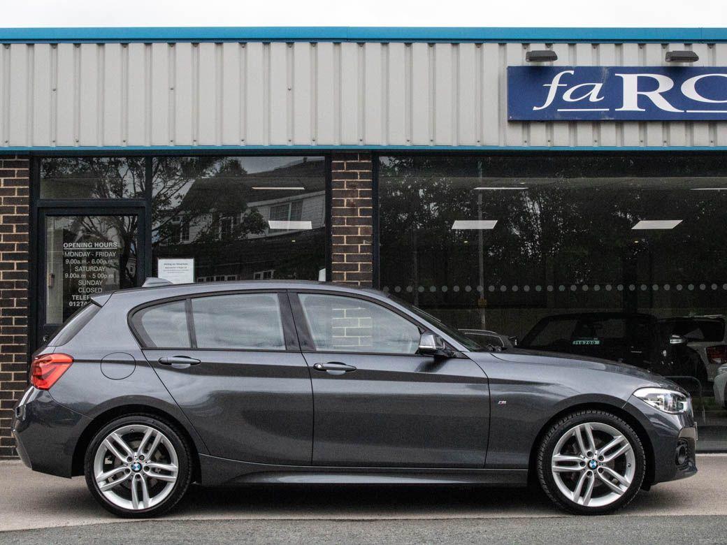 BMW 1 Series 2.0 120d xDrive M Sport Auto Hatchback Diesel Mineral Grey Metallic