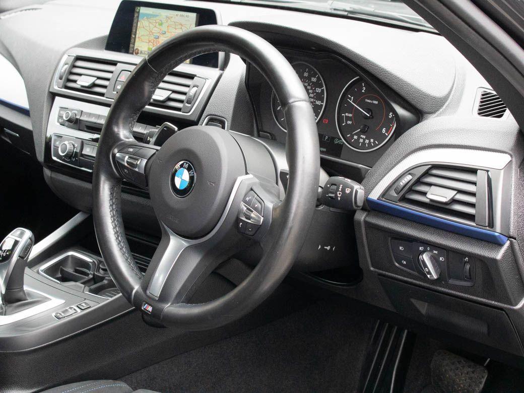 BMW 1 Series 2.0 120d xDrive M Sport Auto Hatchback Diesel Mineral Grey Metallic