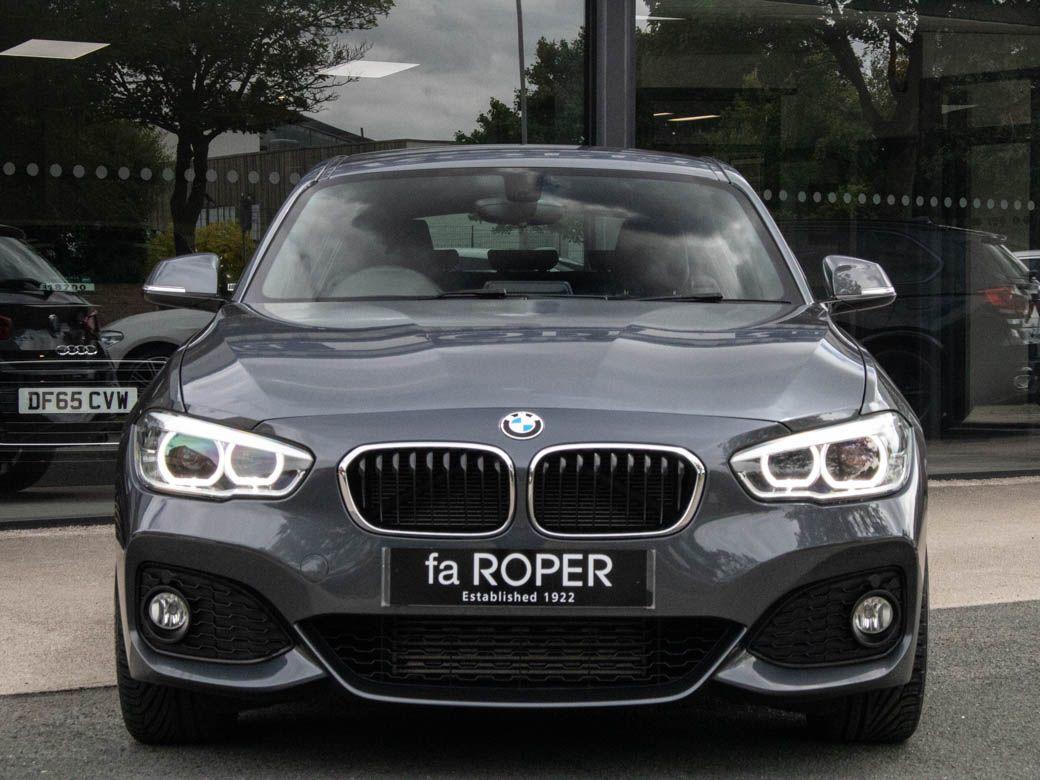 BMW 1 Series 2.0 120d xDrive M Sport Auto Hatchback Diesel Mineral Grey Metallic