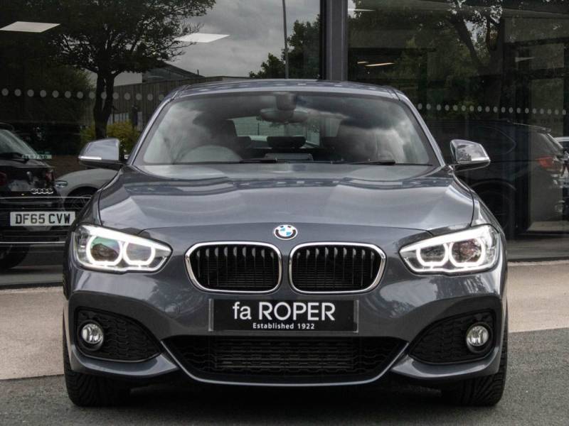 BMW 1 Series   Registered:2015(65)