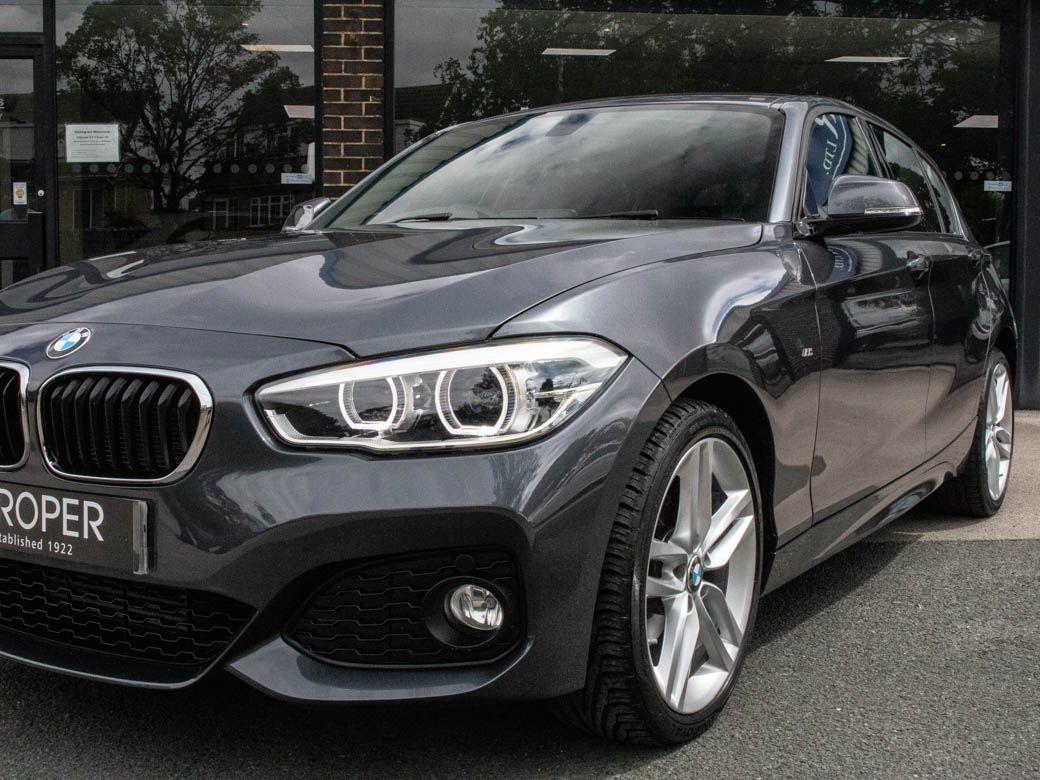 BMW 1 Series 2.0 120d xDrive M Sport Auto Hatchback Diesel Mineral Grey Metallic