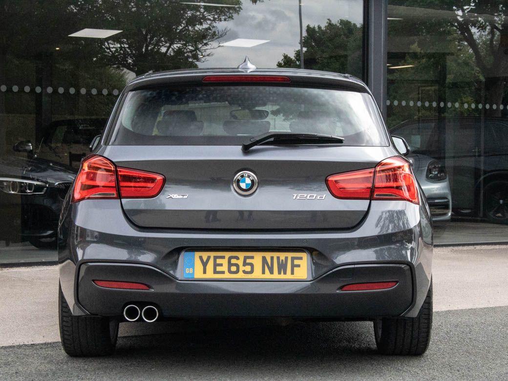 BMW 1 Series 2.0 120d xDrive M Sport Auto Hatchback Diesel Mineral Grey Metallic