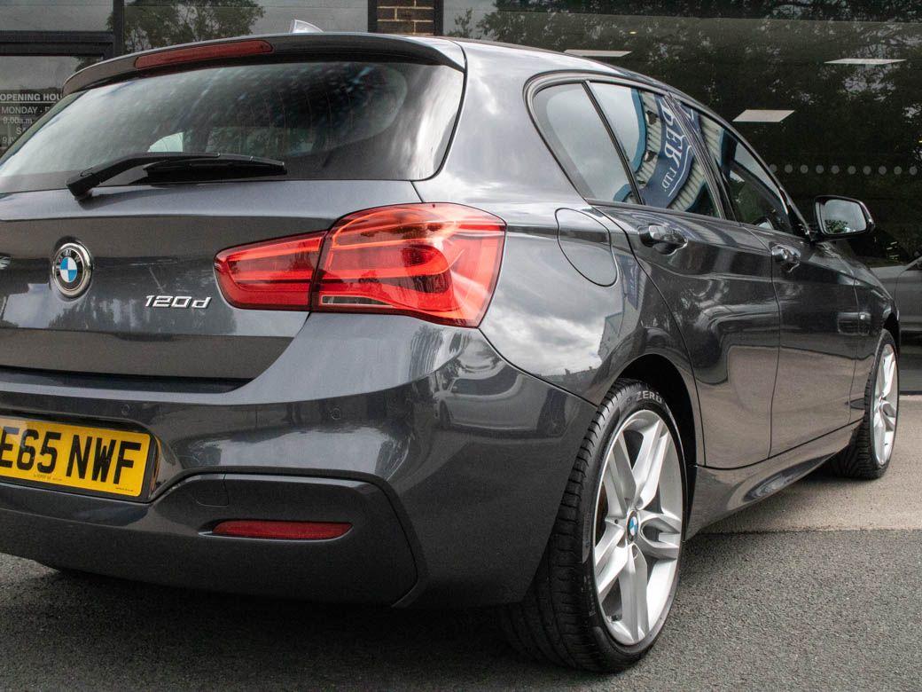 BMW 1 Series 2.0 120d xDrive M Sport Auto Hatchback Diesel Mineral Grey Metallic