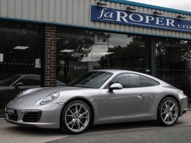 2016 Porsche 911 991 Carrera 3.0 PDK
