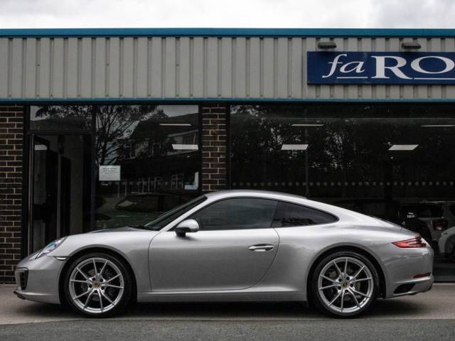 2016 Porsche 911 991 Carrera 3.0 PDK