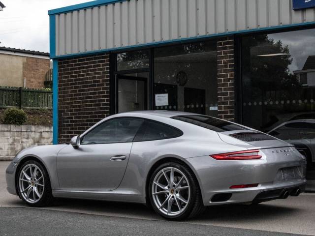 2016 Porsche 911 991 Carrera 3.0 PDK