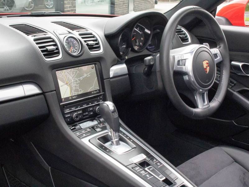 Porsche Boxster   Registered:2015(15)