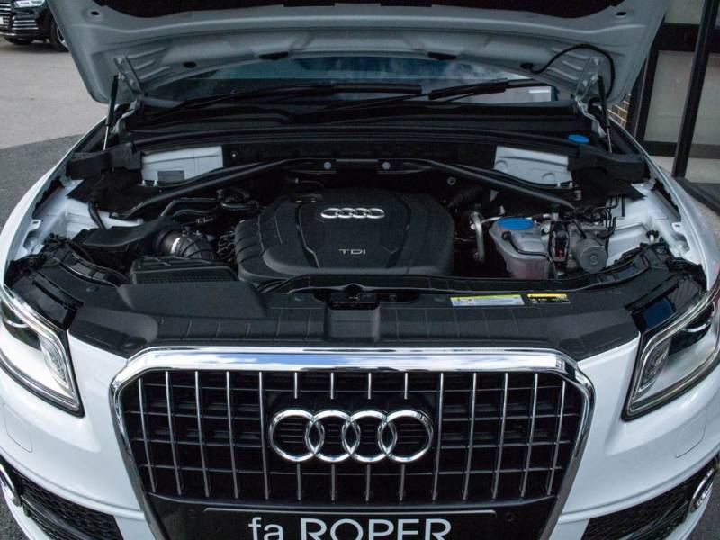 Audi Q5   Registered:2014(64)