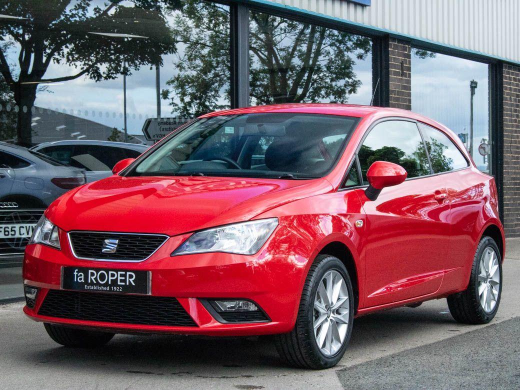 SEAT Ibiza 1.4 Toca Sport Coupe 3 door Hatchback Petrol Emocion RedSEAT Ibiza 1.4 Toca Sport Coupe 3 door Hatchback Petrol Emocion Red at fa Roper Ltd Bradford