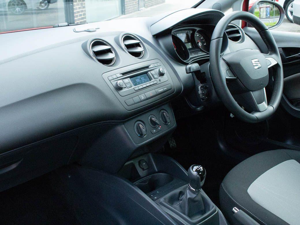 SEAT Ibiza 1.4 Toca Sport Coupe 3 door Hatchback Petrol Emocion Red