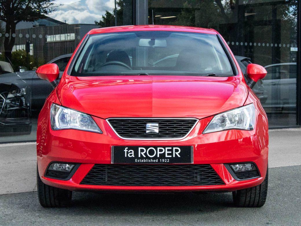 SEAT Ibiza 1.4 Toca Sport Coupe 3 door Hatchback Petrol Emocion Red