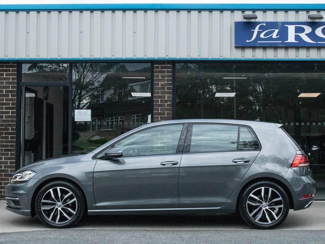 Volkswagen Golf 1.4 TSI SE Nav 5 door DSG Hatchback Petrol Indium Grey Metallic