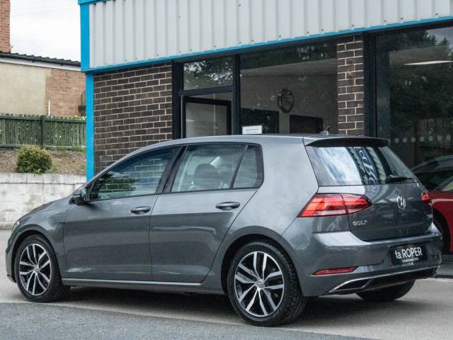 2017 Volkswagen Golf 1.4 TSI SE Nav 5 door DSG