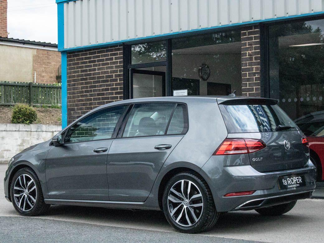 Volkswagen Golf 1.4 TSI SE Nav 5 door DSG Hatchback Petrol Indium Grey Metallic