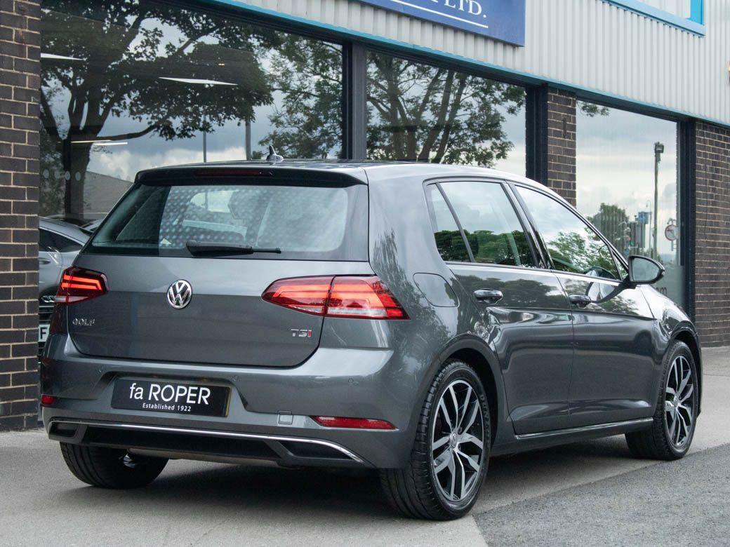 Volkswagen Golf 1.4 TSI SE Nav 5 door DSG Hatchback Petrol Indium Grey Metallic