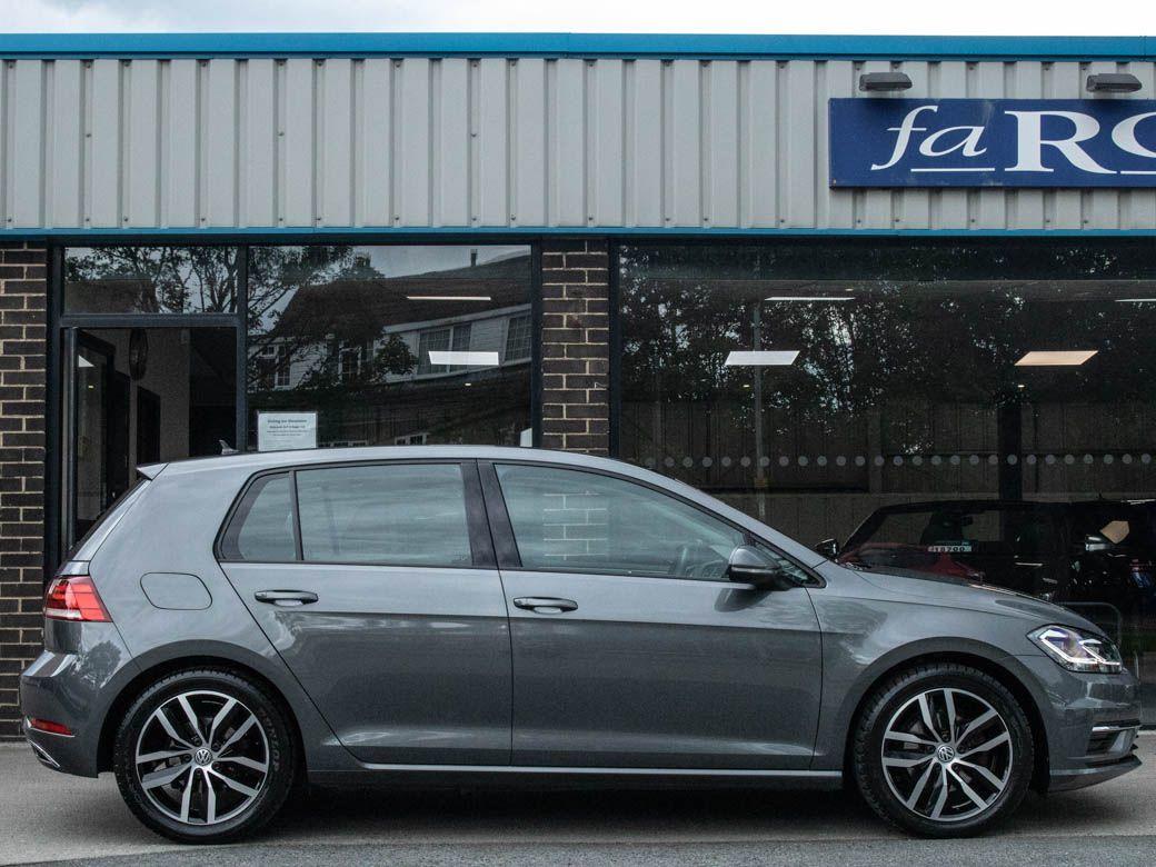 Volkswagen Golf 1.4 TSI SE Nav 5 door DSG Hatchback Petrol Indium Grey Metallic