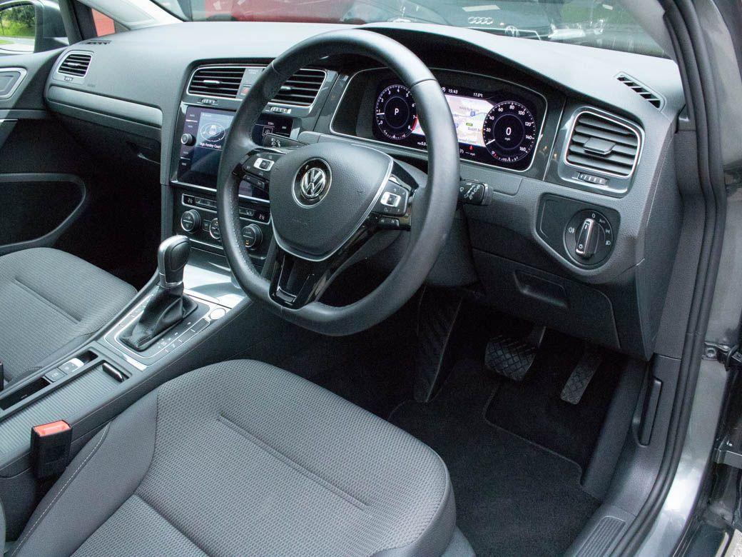 Volkswagen Golf 1.4 TSI SE Nav 5 door DSG Hatchback Petrol Indium Grey Metallic