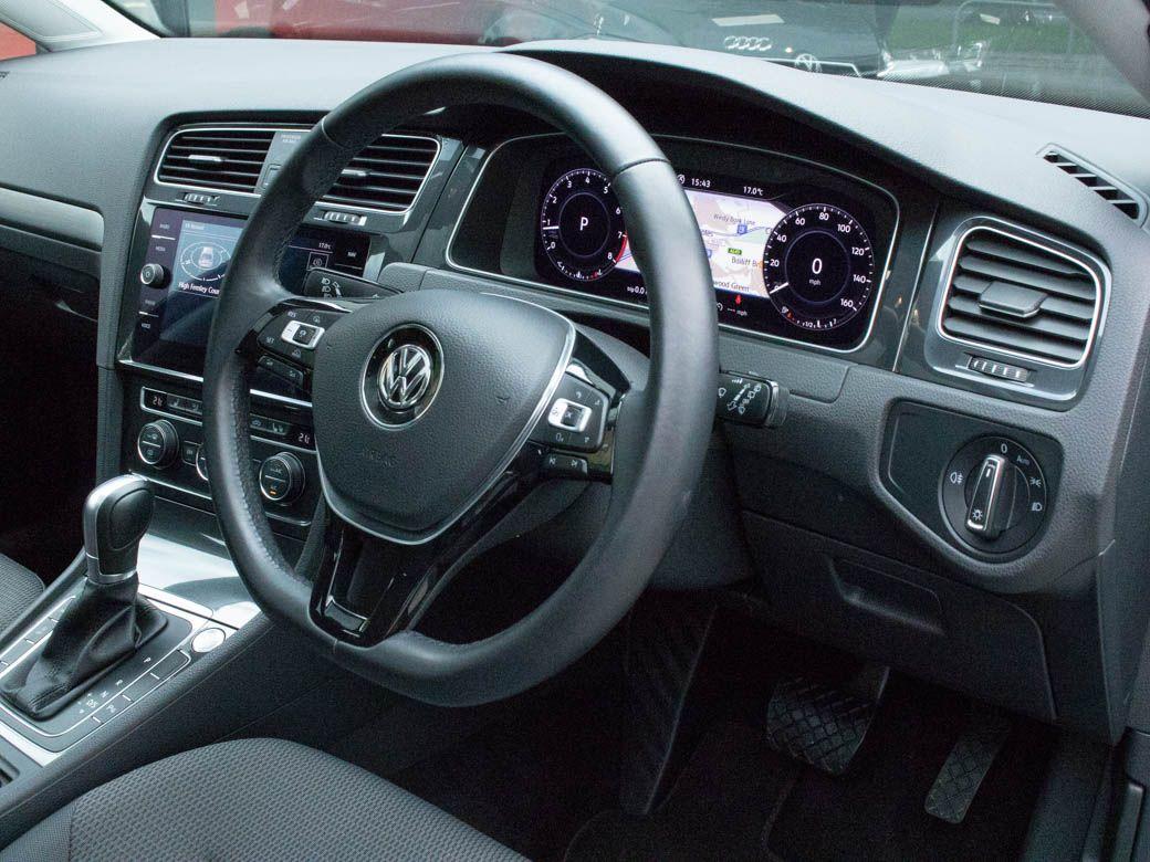 Volkswagen Golf 1.4 TSI SE Nav 5 door DSG Hatchback Petrol Indium Grey Metallic