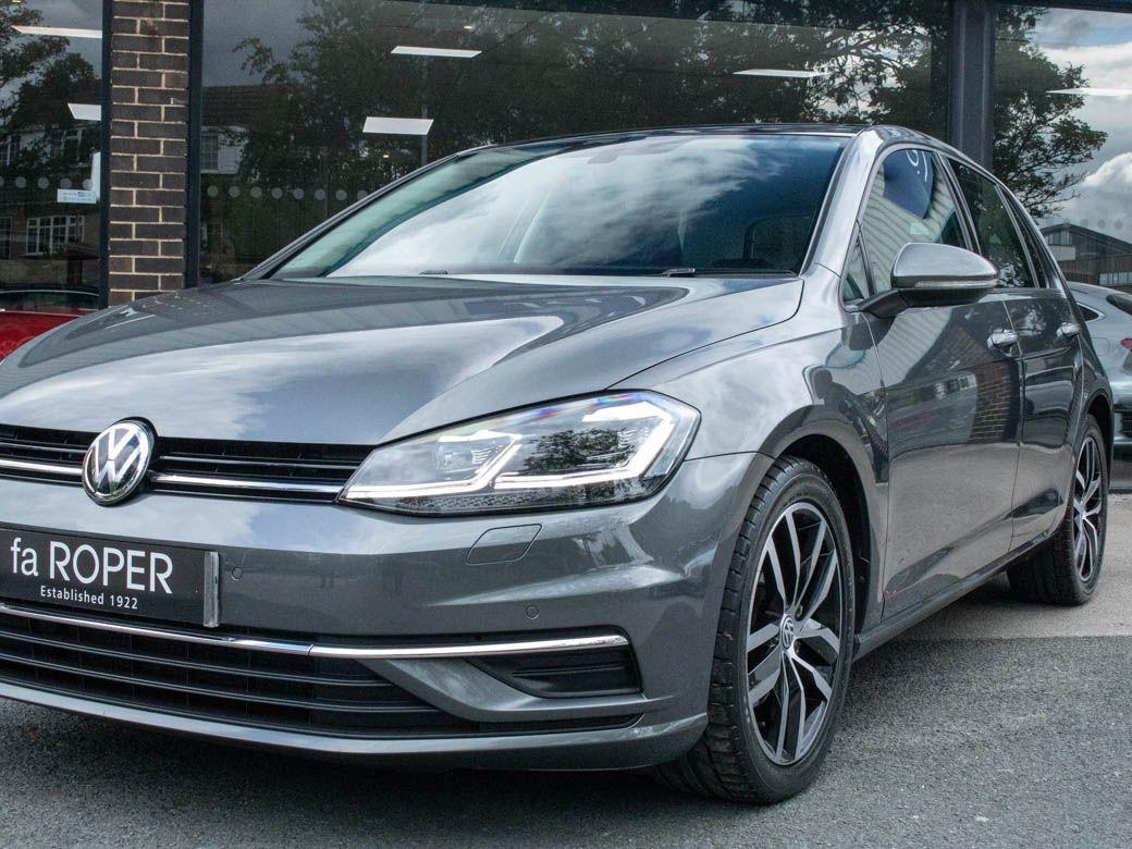 Volkswagen Golf 1.4 TSI SE Nav 5 door DSG Hatchback Petrol Indium Grey Metallic