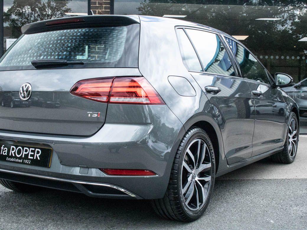 Volkswagen Golf 1.4 TSI SE Nav 5 door DSG Hatchback Petrol Indium Grey Metallic