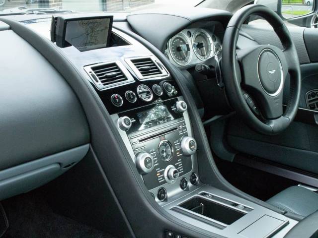 2008 Aston Martin DB9 5.9 V12 Coupe Auto 470ps Sport Pack