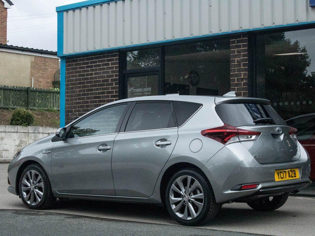 Toyota Auris 1.8 Hybrid Excel CVT Auto Hatchback Petrol / Electric Hybrid Granite Grey Metallic