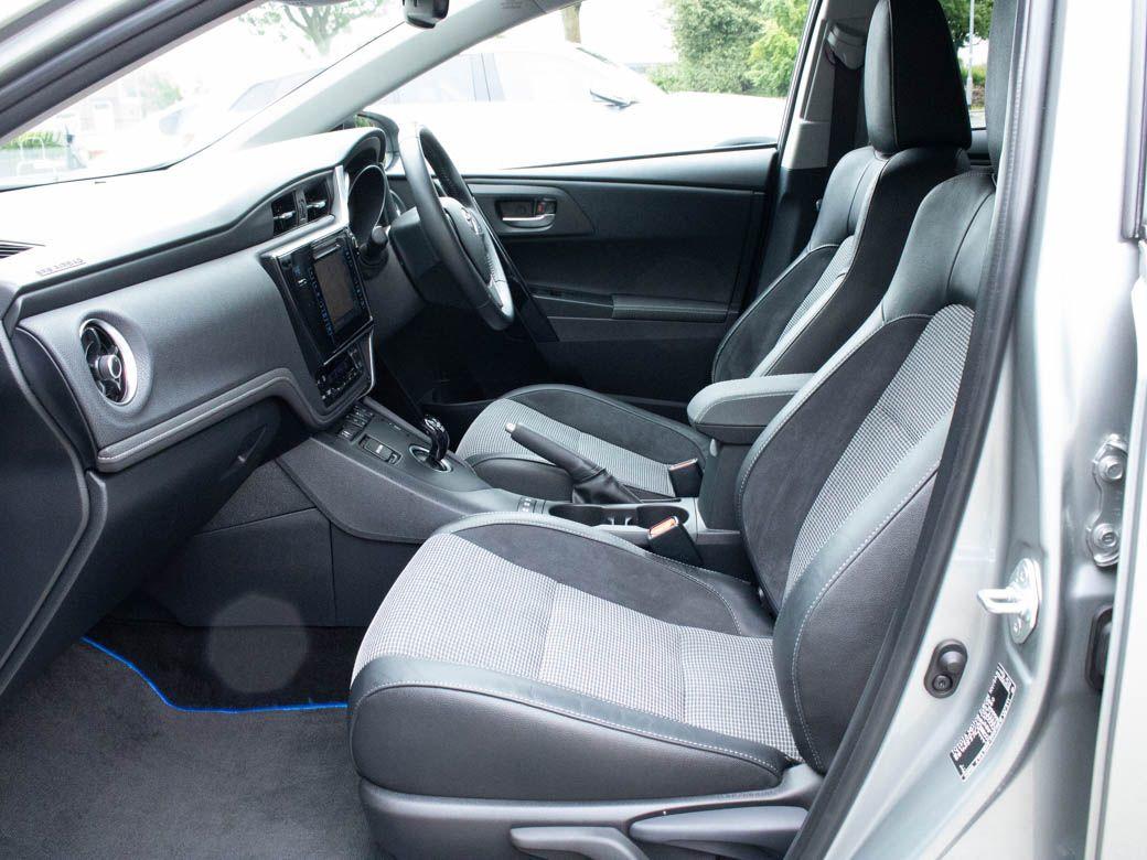 Toyota Auris 1.8 Hybrid Excel CVT Auto Hatchback Petrol / Electric Hybrid Granite Grey Metallic