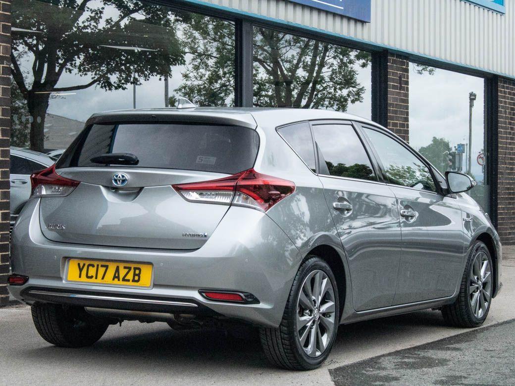 Toyota Auris 1.8 Hybrid Excel CVT Auto Hatchback Petrol / Electric Hybrid Granite Grey Metallic