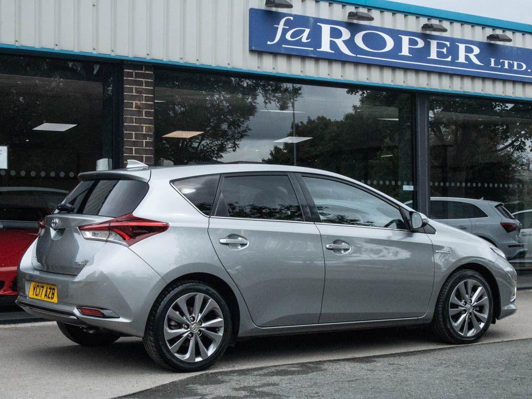 Toyota Auris 1.8 Hybrid Excel CVT Auto Hatchback Petrol / Electric Hybrid Granite Grey Metallic