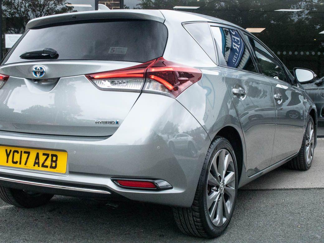 Toyota Auris 1.8 Hybrid Excel CVT Auto Hatchback Petrol / Electric Hybrid Granite Grey Metallic