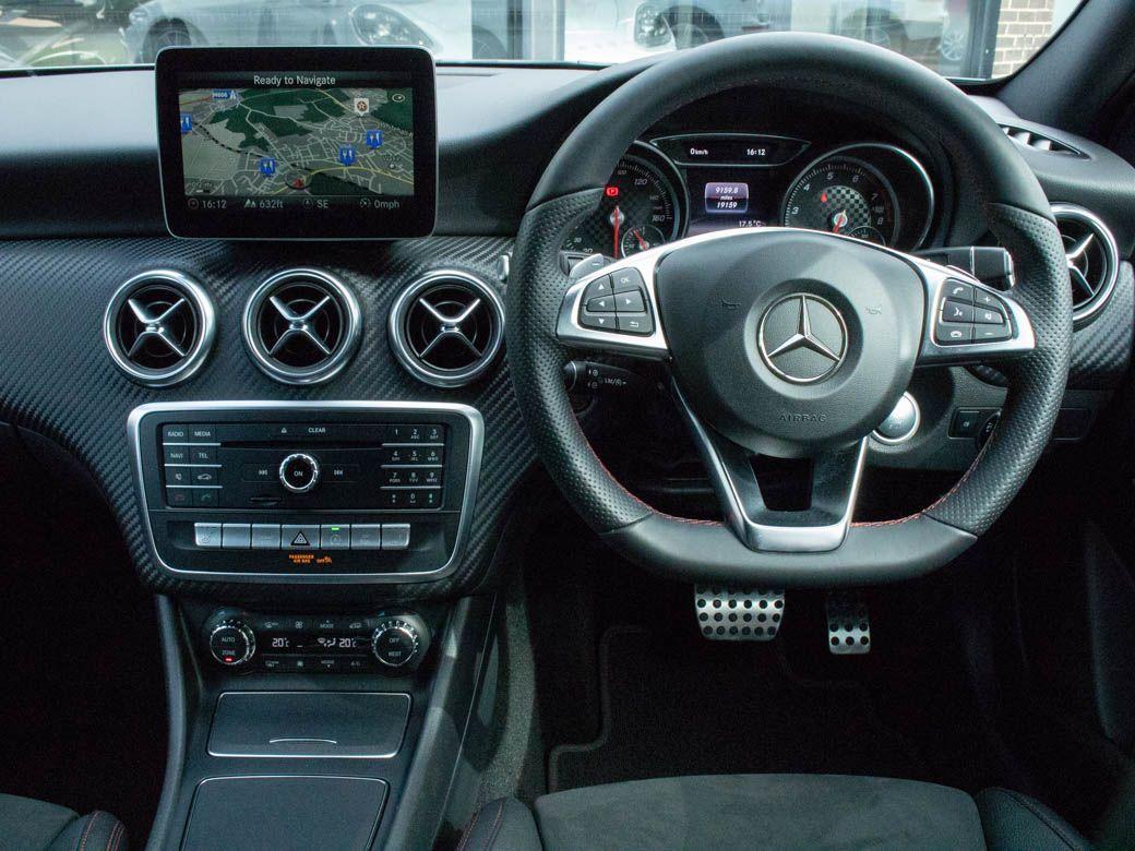 Mercedes-Benz A Class 1.6 A180 AMG Line Premium Auto Hatchback Petrol Mountain Grey Metallic