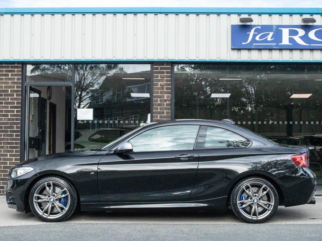 BMW 2 Series M240i 3.0 Auto Coupe Petrol Black Sapphire Metallic