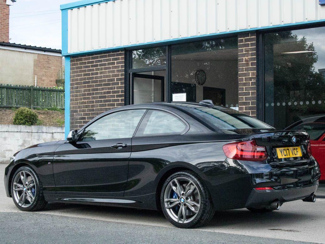 BMW 2 Series M240i 3.0 Auto Coupe Petrol Black Sapphire Metallic