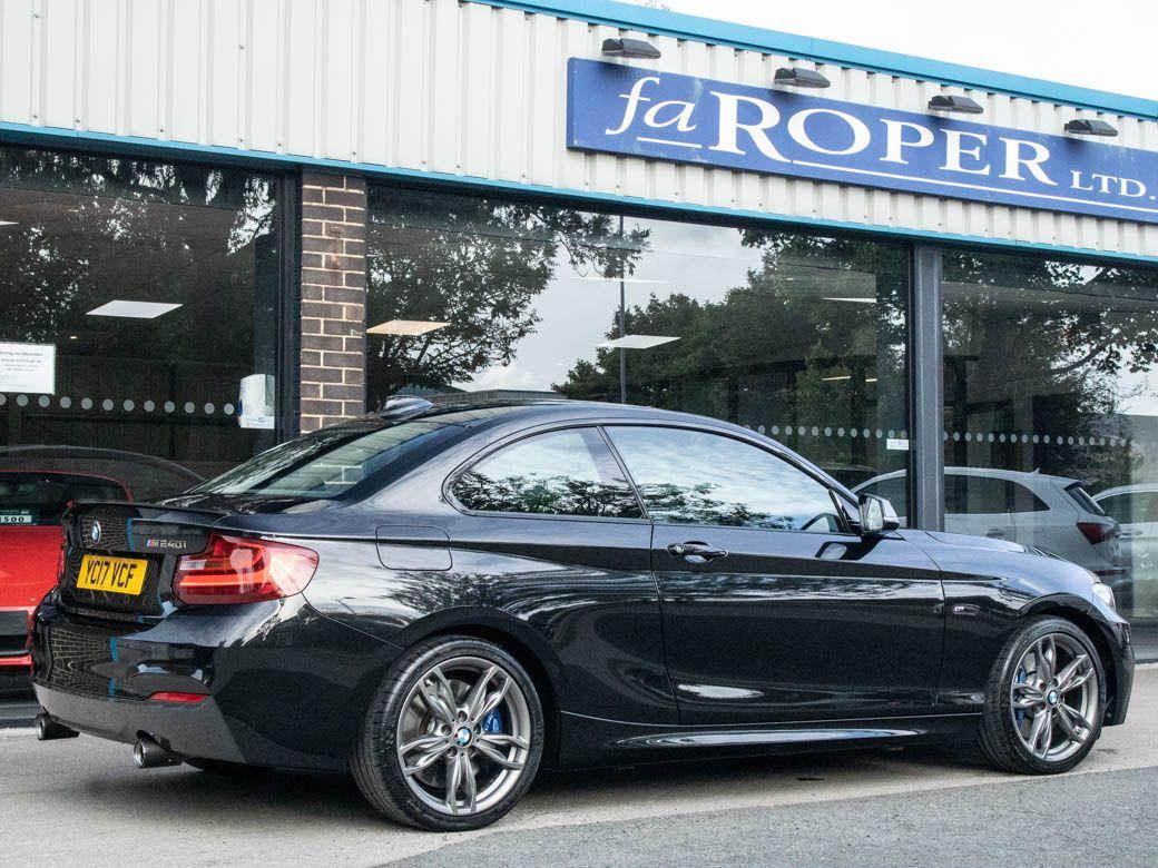 BMW 2 Series M240i 3.0 Auto Coupe Petrol Black Sapphire Metallic